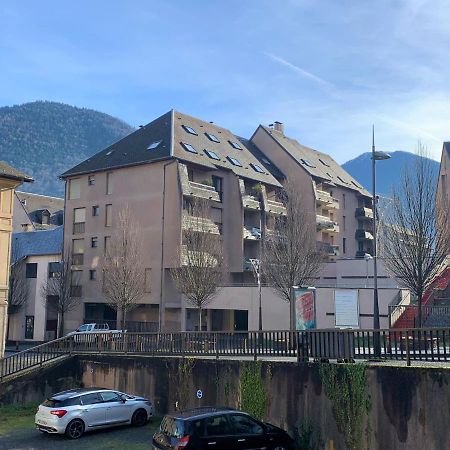 Appartement 4P Luchon Cures & Ski Soda Bagnères-de-Luchon Exterior foto
